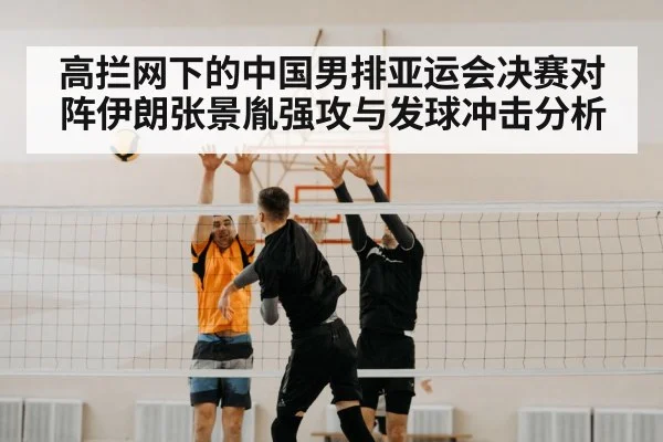 volleyball block
